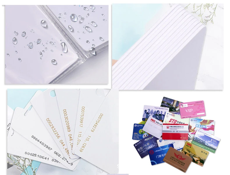 contactless nfc cards