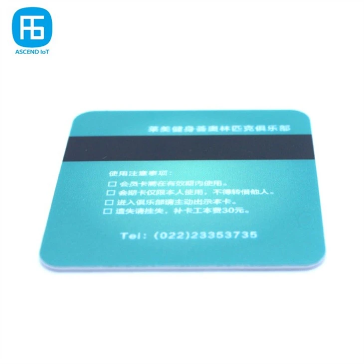 NFC Membership Card
