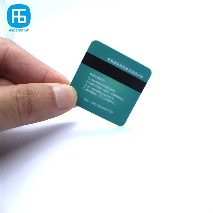 NFC Membership Card