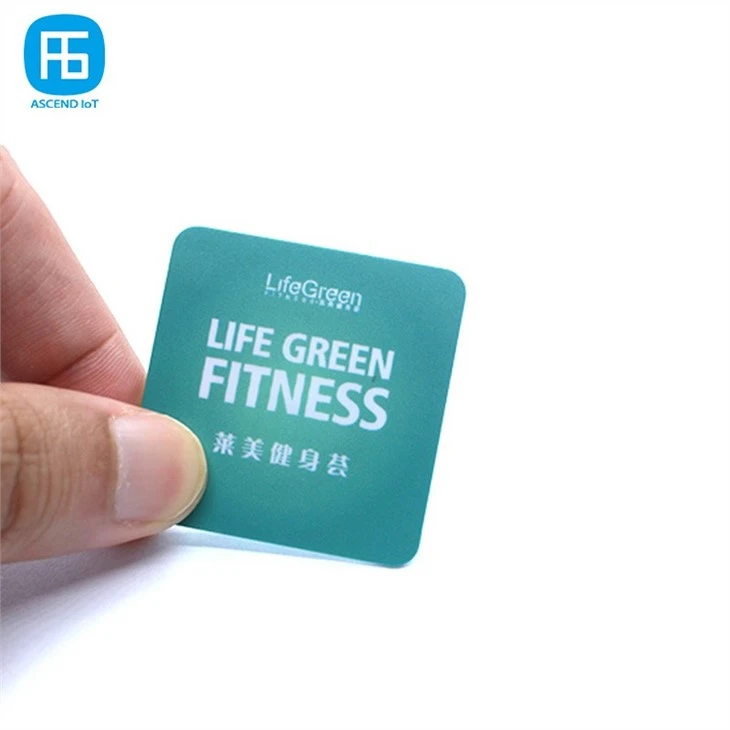 NFC Membership Card