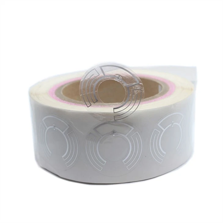 สติกเกอร์ดิสก์ RFID