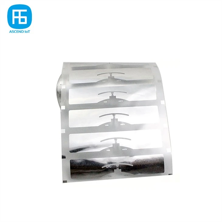 rfid tag on car windshield