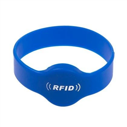 สร้อยข้อมือ NFC สำหรับกิจกรรม