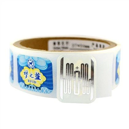 ป้ายต่อต้านการปลอมแปลง RFID