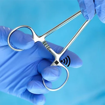 การติดแท็ก RFID บนเครื่องมือผ่าตัดเพื่อปรับปรุงความปลอดภัยของผู้ป่วย