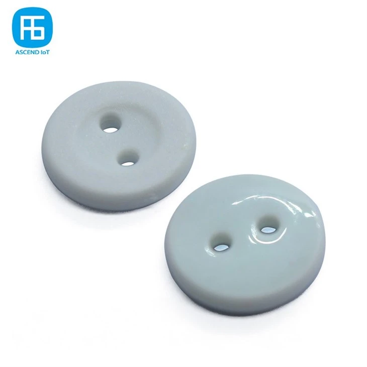 NFC Clothing Buttons