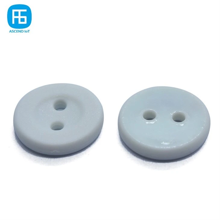 NFC Clothing Buttons