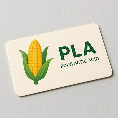 วัสดุ PLA เป็นผู้นำอนาคตของการ์ดที่ยั่งยืน - เซินเจิ้น ASCENDIoT